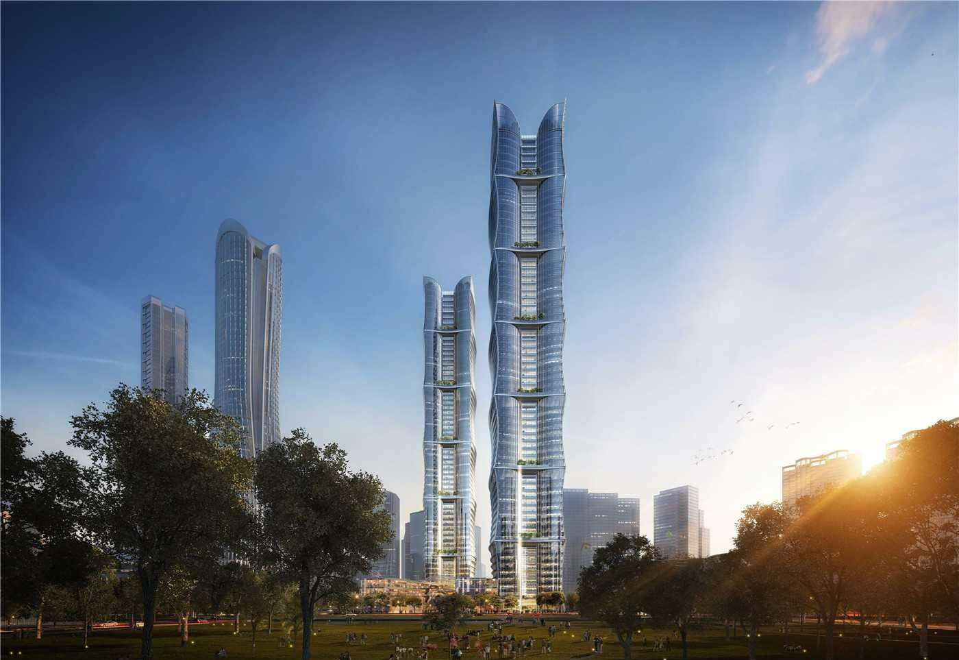 魯能杭州國際中心