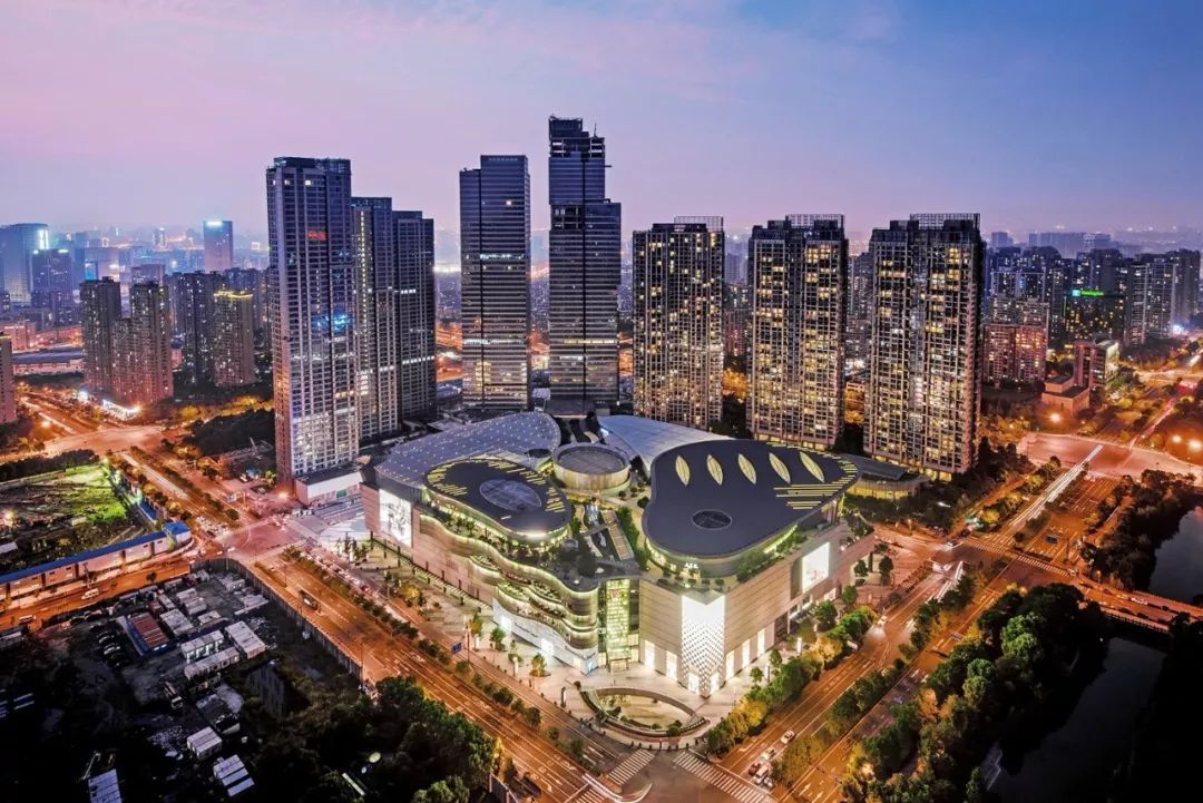 杭州萬象城(商業(yè)、酒店、住宅)